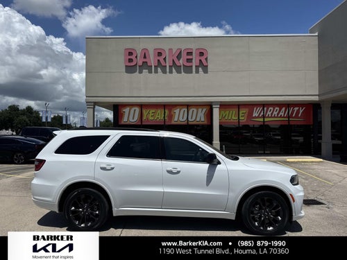 2024 Dodge Durango GT RWD