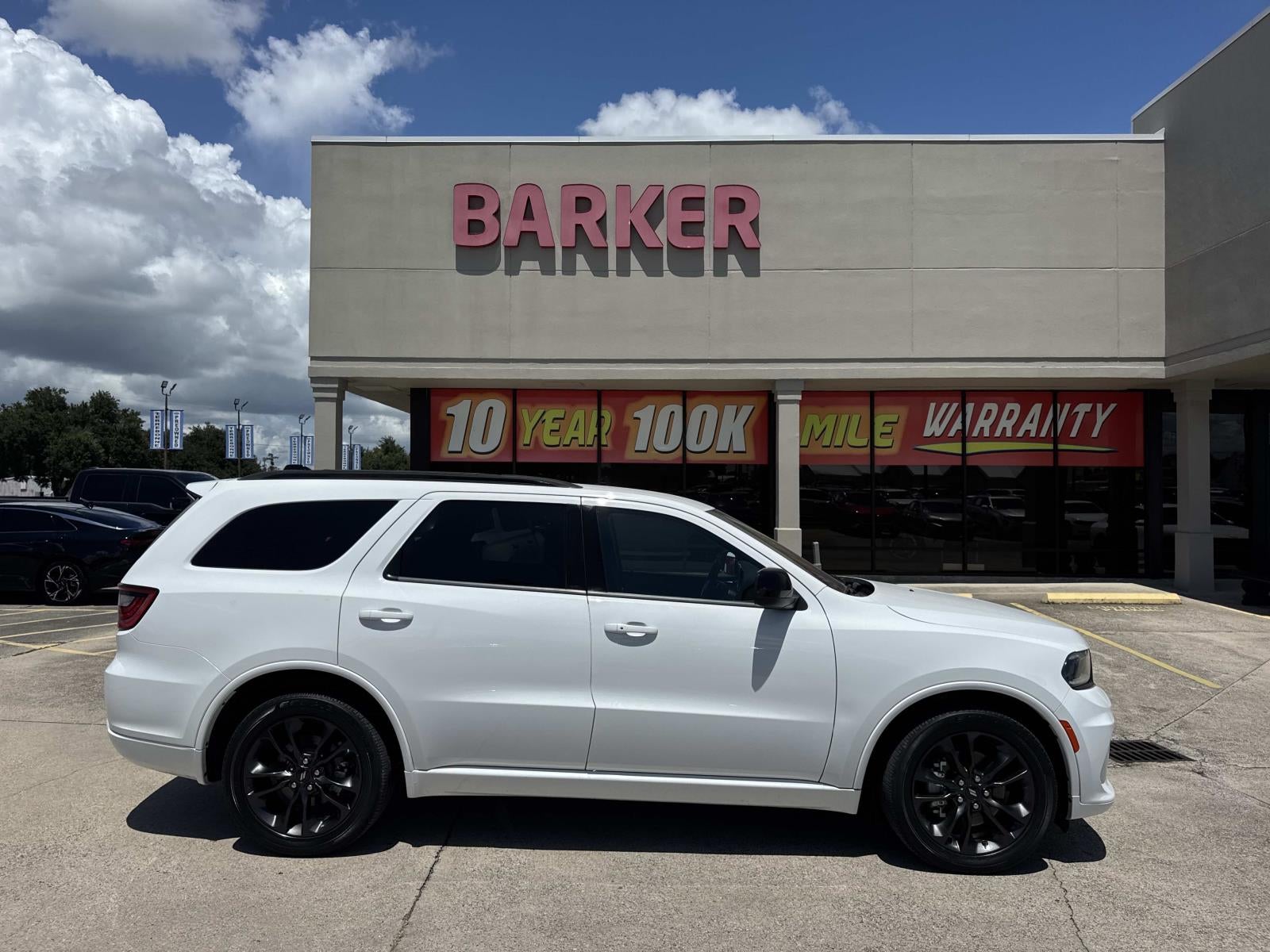 2024 Dodge Durango GT RWD