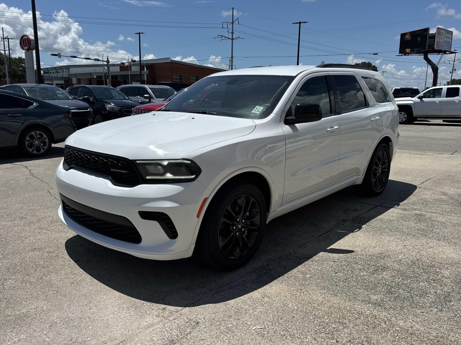 2024 Dodge Durango GT RWD