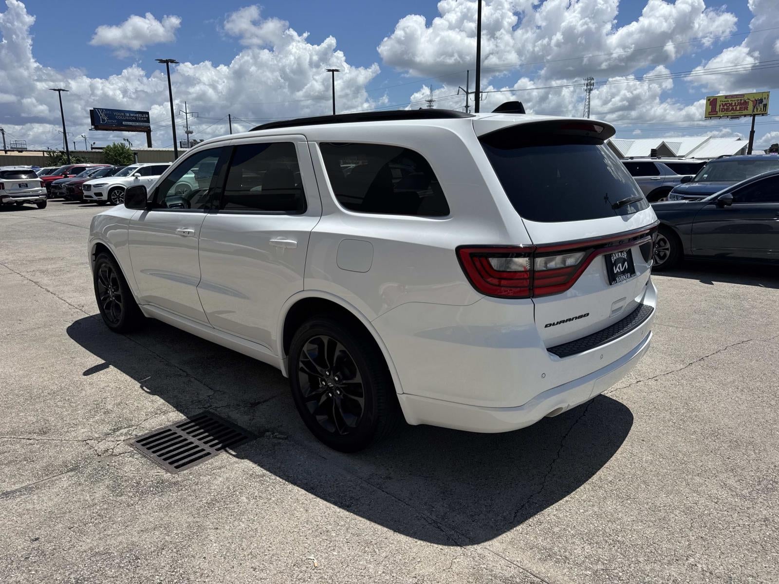 2024 Dodge Durango GT RWD