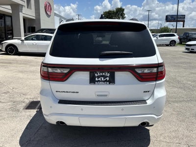 2024 Dodge Durango GT RWD