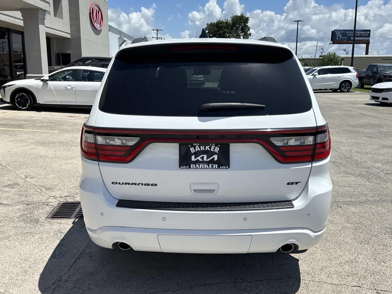 2024 Dodge Durango GT RWD