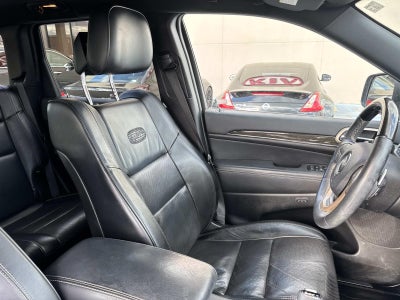 2015 Jeep Grand Cherokee RWD 4dr Overland