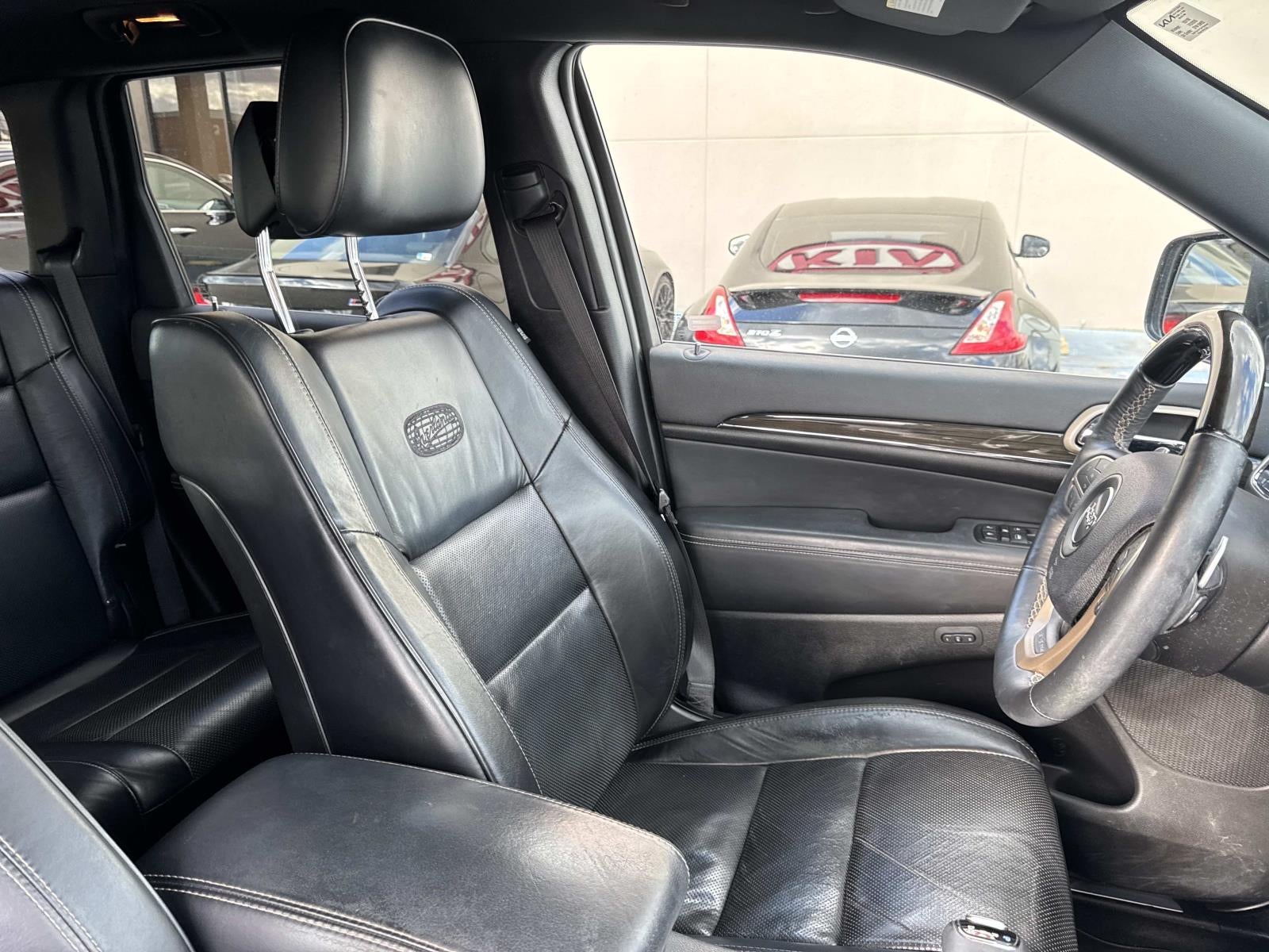 2015 Jeep Grand Cherokee RWD 4dr Overland