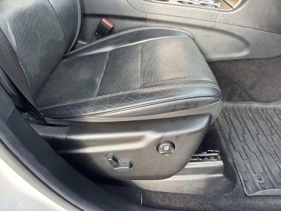 2015 Jeep Grand Cherokee RWD 4dr Overland