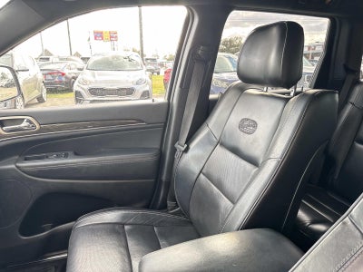 2015 Jeep Grand Cherokee RWD 4dr Overland