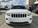 2015 Jeep Grand Cherokee RWD 4dr Overland