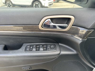 2015 Jeep Grand Cherokee RWD 4dr Overland