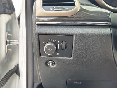 2015 Jeep Grand Cherokee RWD 4dr Overland