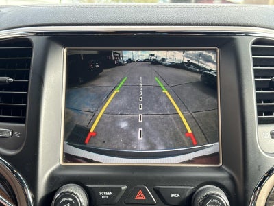 2015 Jeep Grand Cherokee RWD 4dr Overland