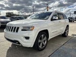 2015 Jeep Grand Cherokee RWD 4dr Overland