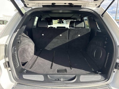 2015 Jeep Grand Cherokee RWD 4dr Overland