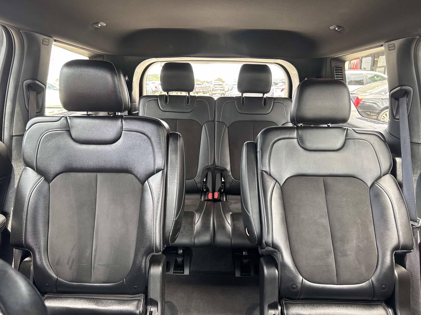 2022 Jeep Grand Cherokee L Altitude 4x2