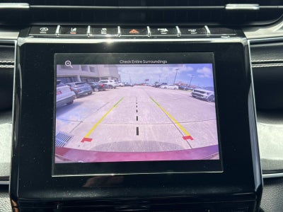 2022 Jeep Grand Cherokee L Altitude 4x2