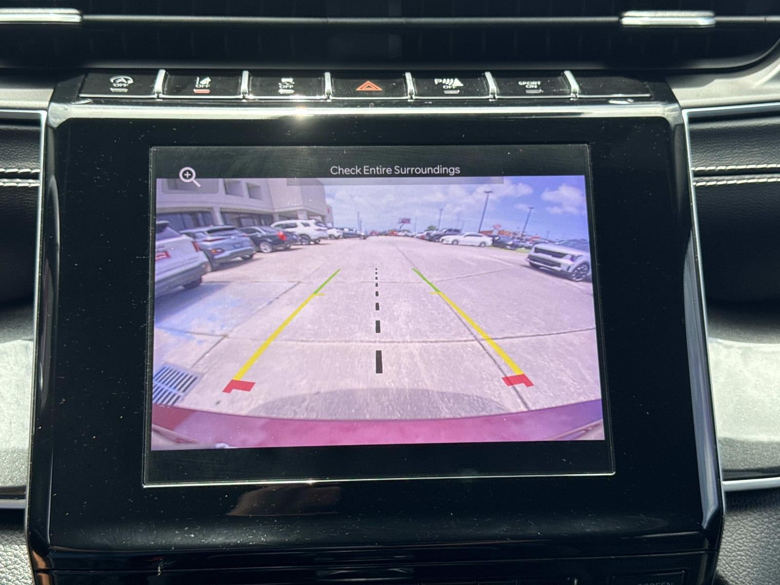 2022 Jeep Grand Cherokee L Altitude 4x2