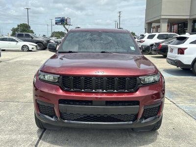 2022 Jeep Grand Cherokee L Altitude 4x2