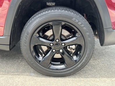 2022 Jeep Grand Cherokee L Altitude 4x2