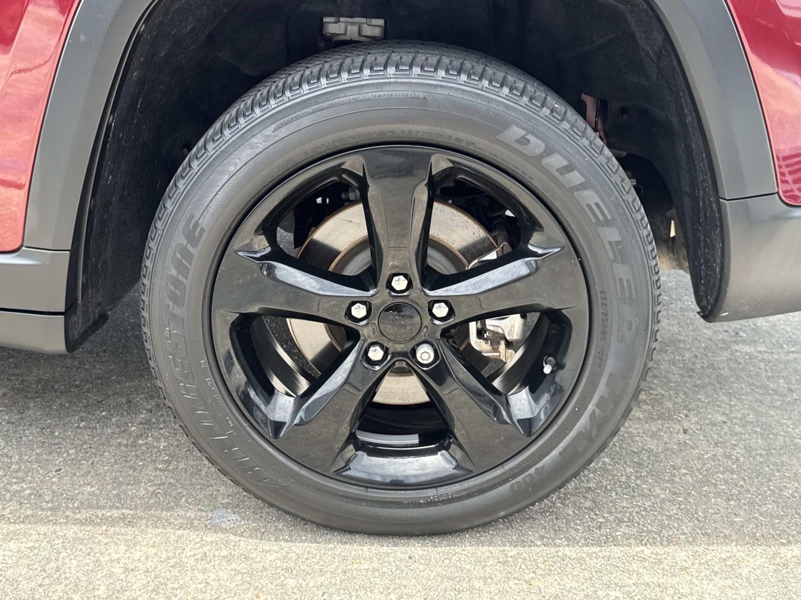 2022 Jeep Grand Cherokee L Altitude 4x2