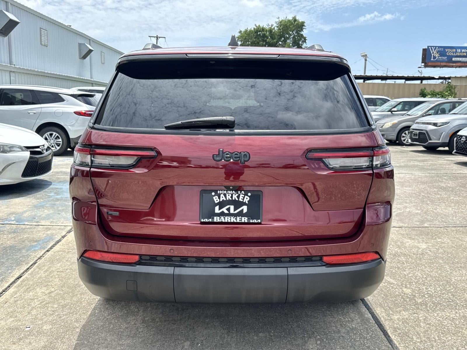 2022 Jeep Grand Cherokee L Altitude 4x2