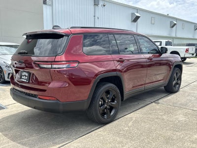 2022 Jeep Grand Cherokee L Altitude 4x2