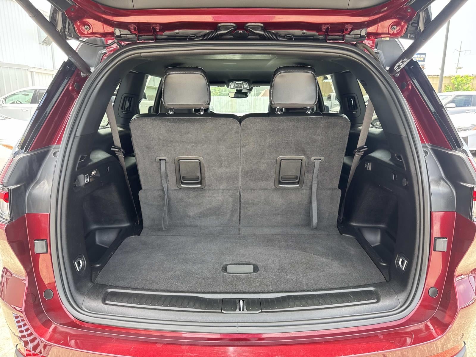 2022 Jeep Grand Cherokee L Altitude 4x2