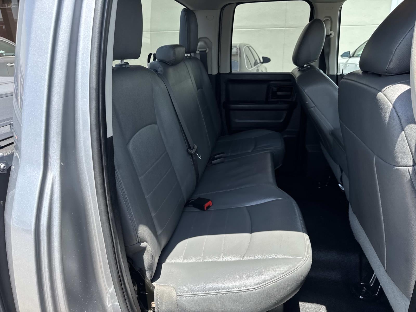 2019 RAM 1500 Classic Tradesman 4x2 Quad Cab 6'4 Box