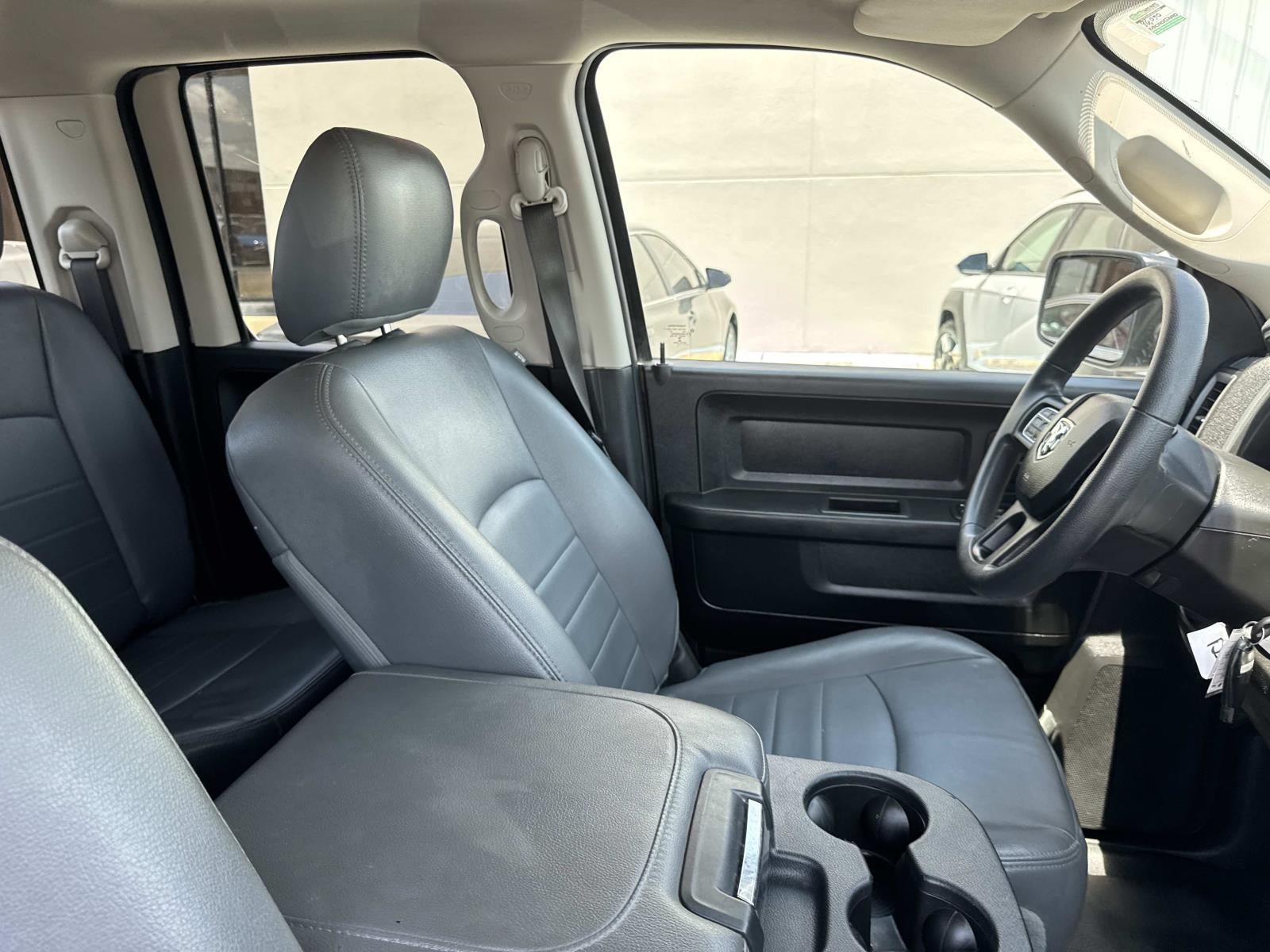 2019 RAM 1500 Classic Tradesman 4x2 Quad Cab 6'4 Box
