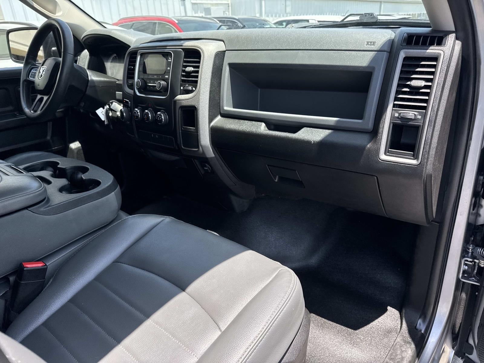 2019 RAM 1500 Classic Tradesman 4x2 Quad Cab 6'4 Box