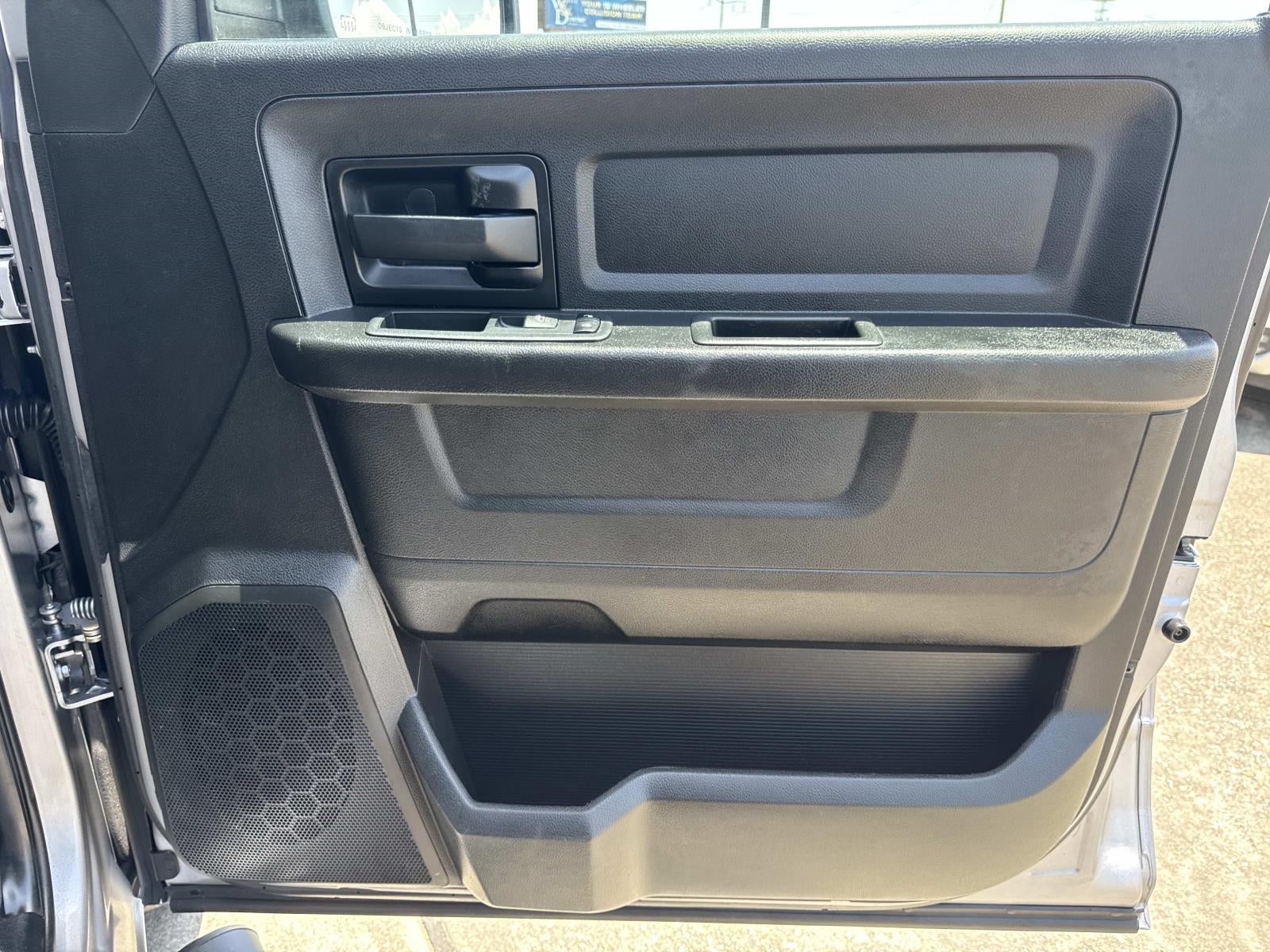 2019 RAM 1500 Classic Tradesman 4x2 Quad Cab 6'4 Box