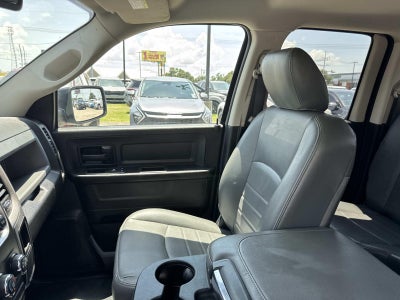 2019 RAM 1500 Classic Tradesman 4x2 Quad Cab 6'4 Box