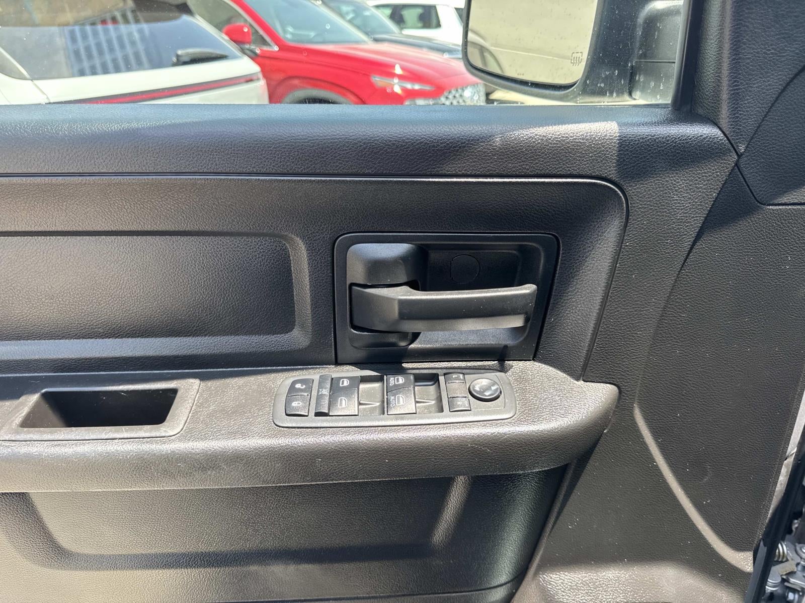 2019 RAM 1500 Classic Tradesman 4x2 Quad Cab 6'4 Box