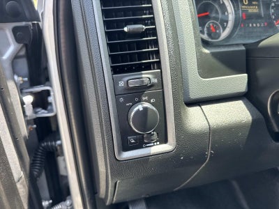 2019 RAM 1500 Classic Tradesman 4x2 Quad Cab 6'4 Box