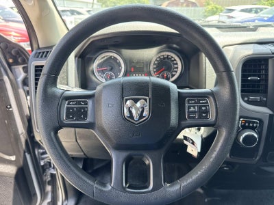 2019 RAM 1500 Classic Tradesman 4x2 Quad Cab 6'4 Box
