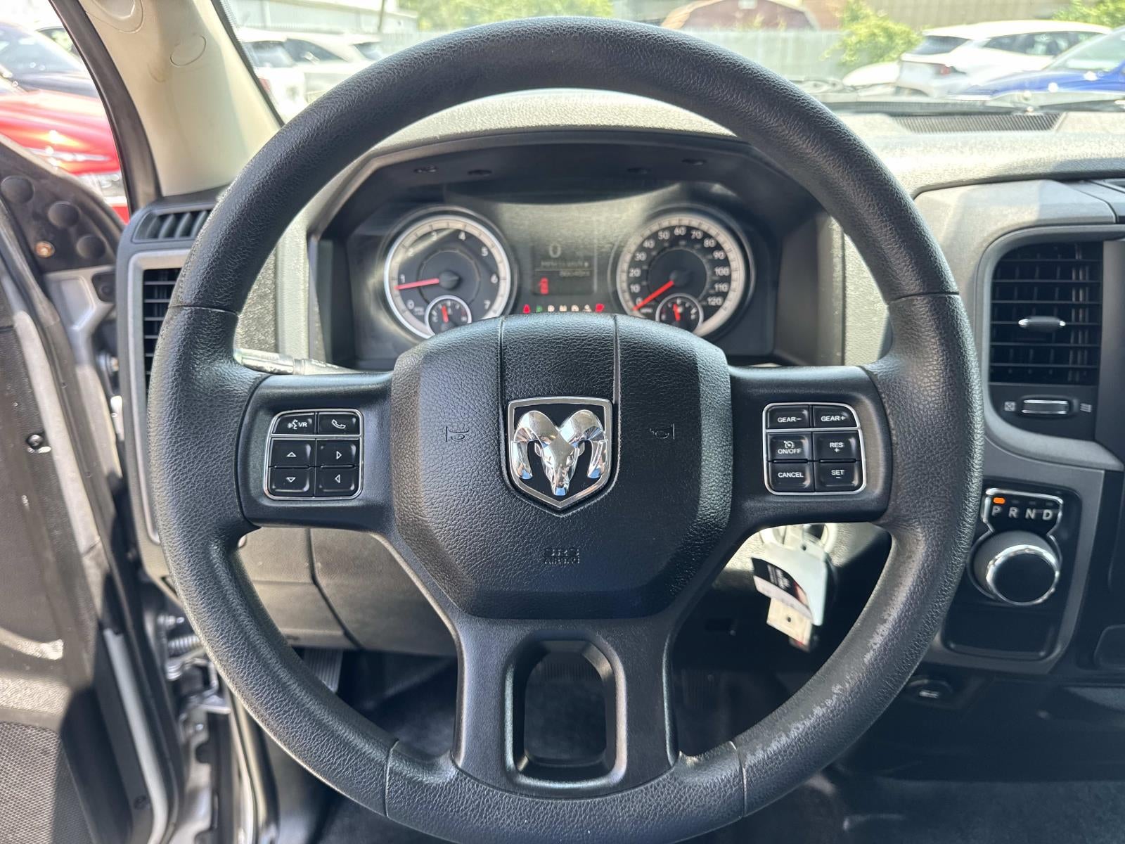 2019 RAM 1500 Classic Tradesman 4x2 Quad Cab 6'4 Box