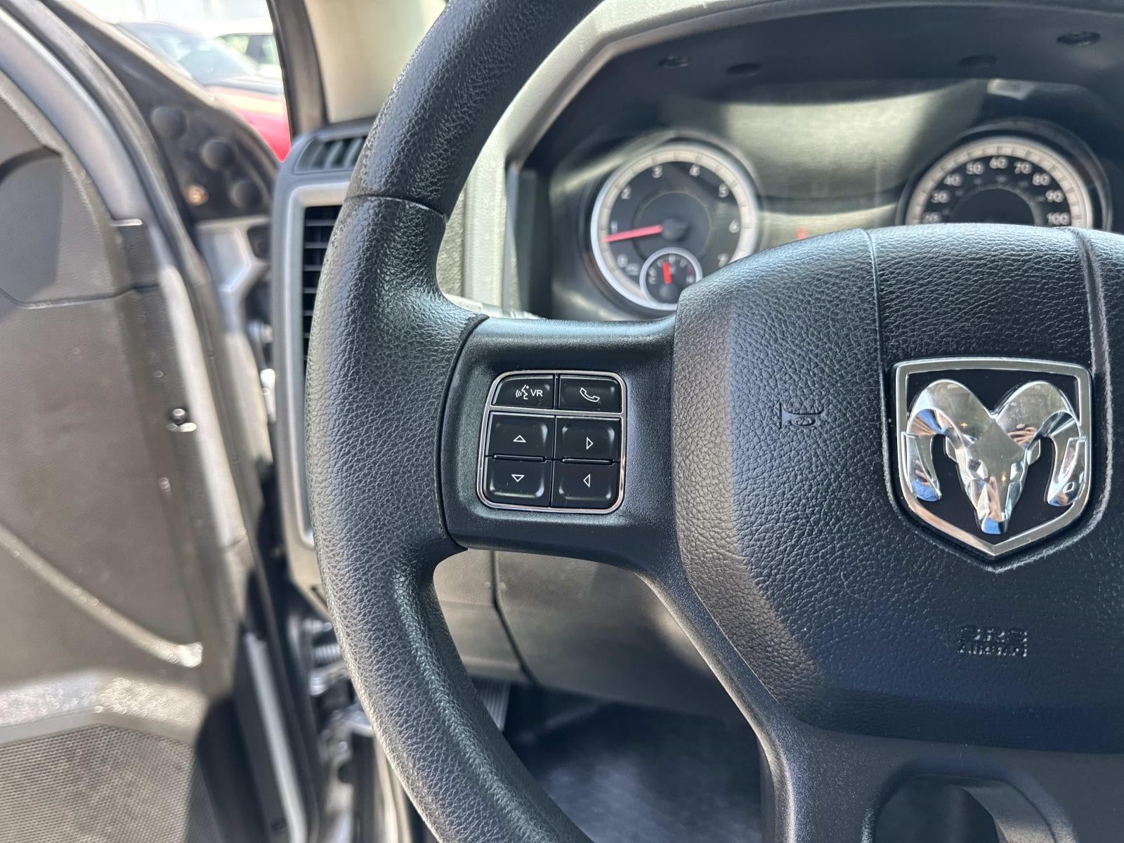 2019 RAM 1500 Classic Tradesman 4x2 Quad Cab 6'4 Box
