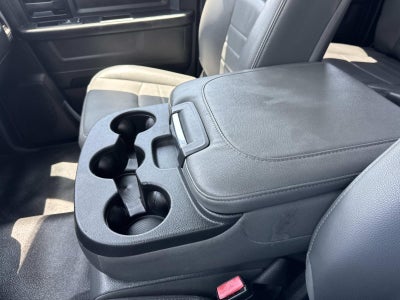 2019 RAM 1500 Classic Tradesman 4x2 Quad Cab 6'4 Box