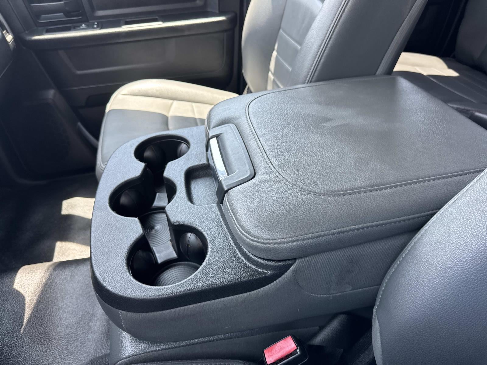 2019 RAM 1500 Classic Tradesman 4x2 Quad Cab 6'4 Box