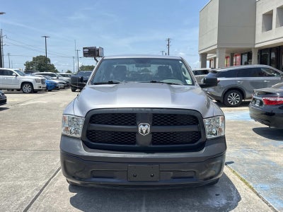 2019 RAM 1500 Classic Tradesman 4x2 Quad Cab 6'4 Box