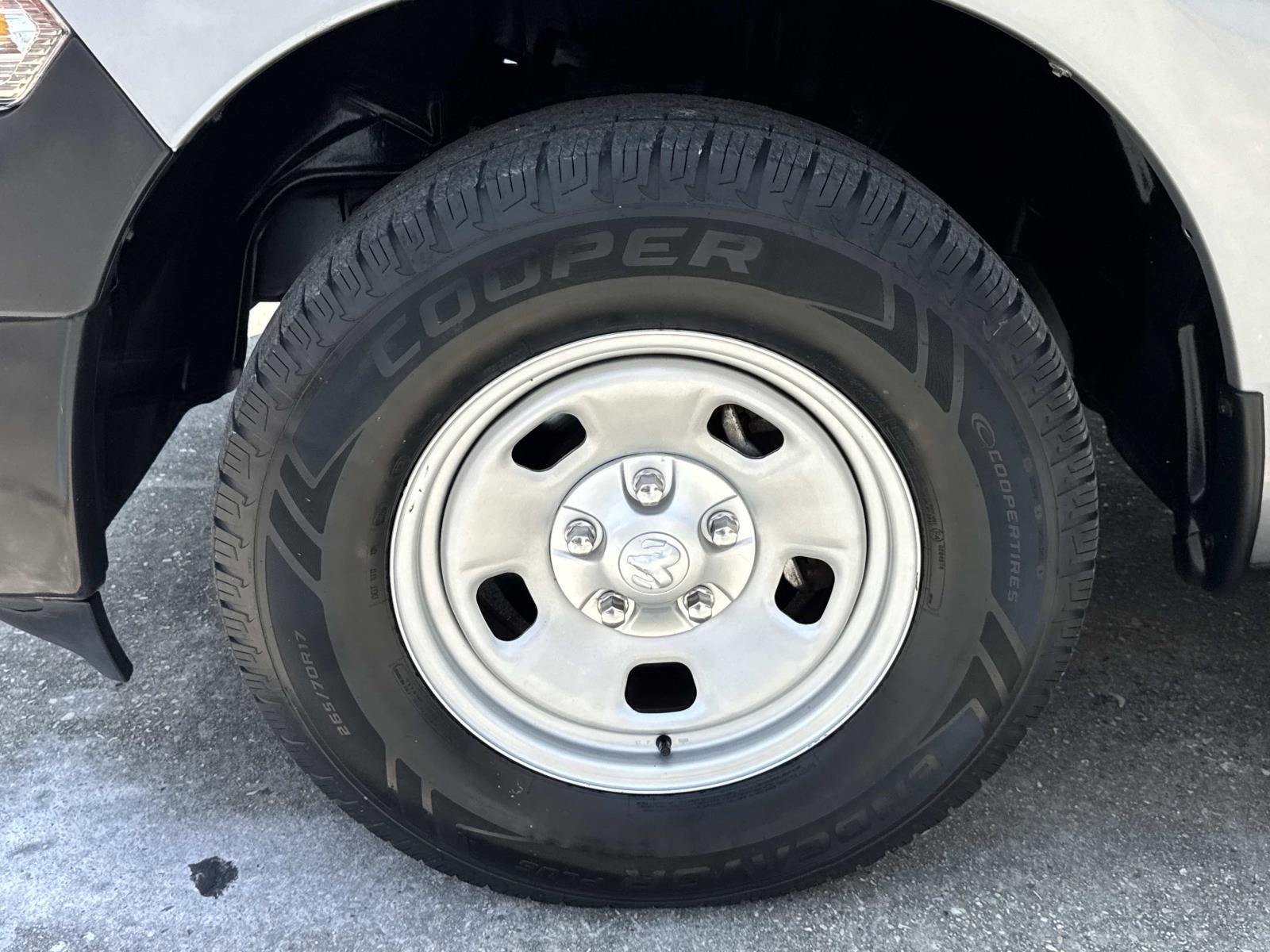 2019 RAM 1500 Classic Tradesman 4x2 Quad Cab 6'4 Box