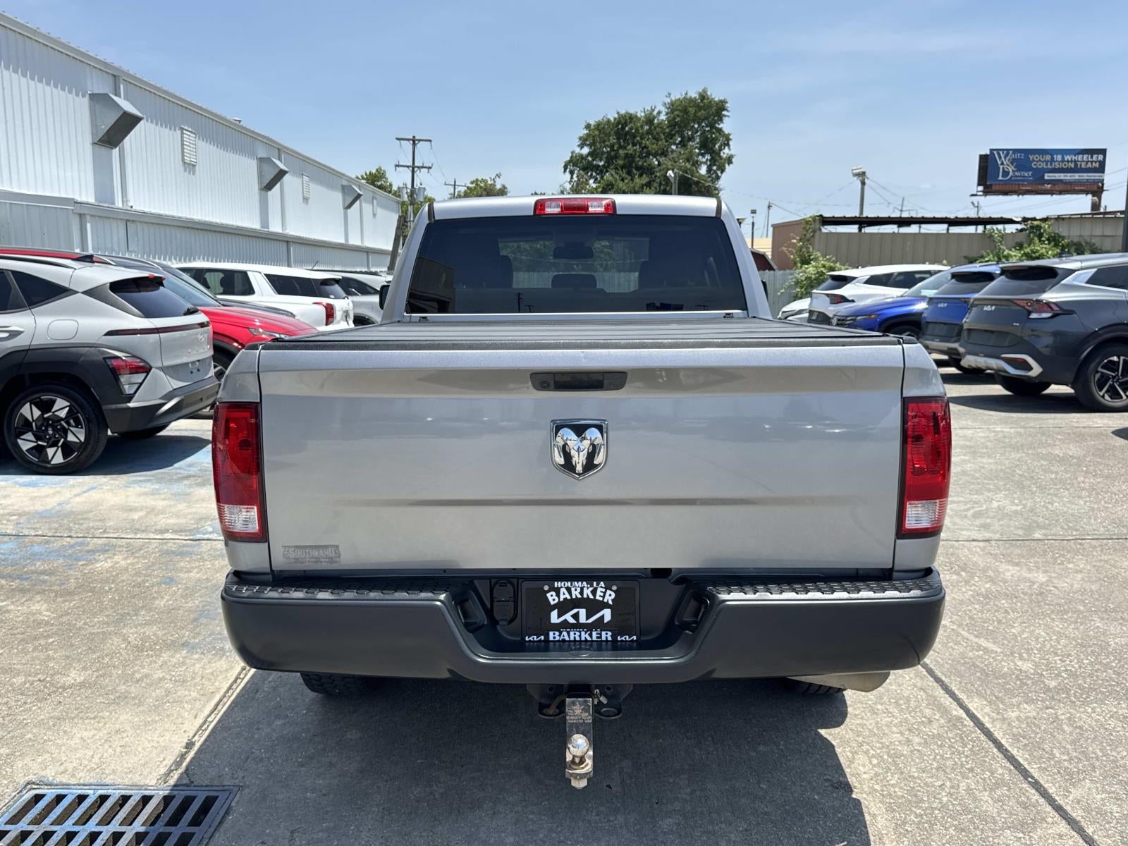 2019 RAM 1500 Classic Tradesman 4x2 Quad Cab 6'4 Box