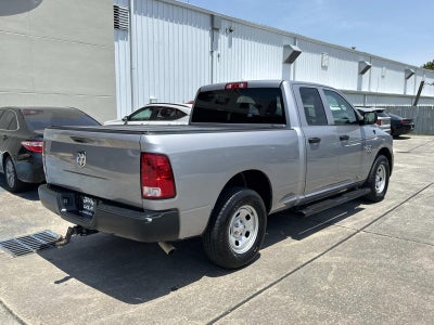 2019 RAM 1500 Classic Tradesman 4x2 Quad Cab 6'4 Box