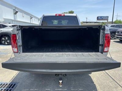 2019 RAM 1500 Classic Tradesman 4x2 Quad Cab 6'4 Box