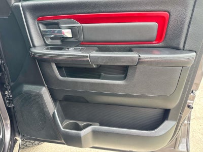 2018 RAM 1500 Rebel 4x4 Crew Cab 5'7 Box