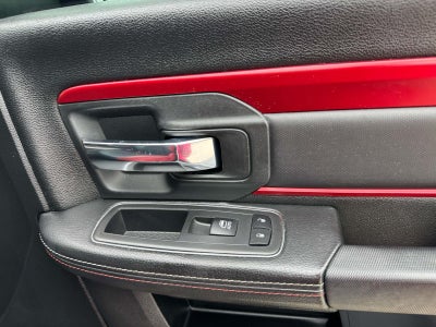 2018 RAM 1500 Rebel 4x4 Crew Cab 5'7 Box