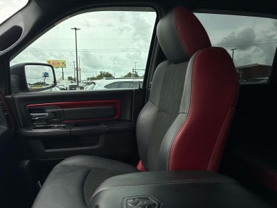 2018 RAM 1500 Rebel 4x4 Crew Cab 5'7 Box