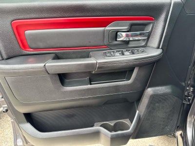 2018 RAM 1500 Rebel 4x4 Crew Cab 5'7 Box