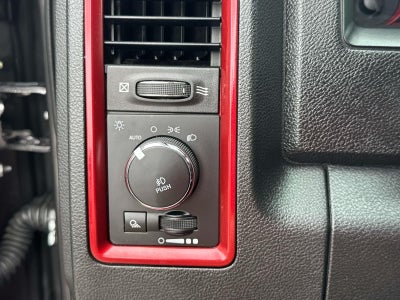 2018 RAM 1500 Rebel 4x4 Crew Cab 5'7 Box