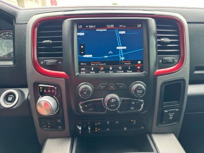 2018 RAM 1500 Rebel 4x4 Crew Cab 5'7 Box