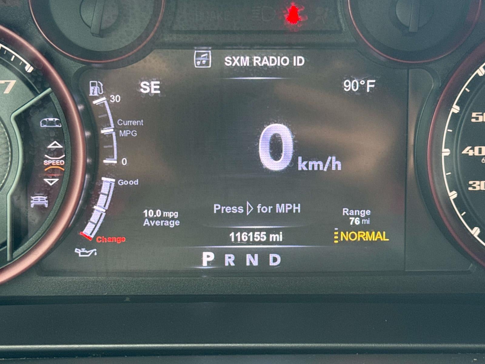 2018 RAM 1500 Rebel 4x4 Crew Cab 5'7 Box
