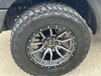 2018 RAM 1500 Rebel 4x4 Crew Cab 5'7 Box